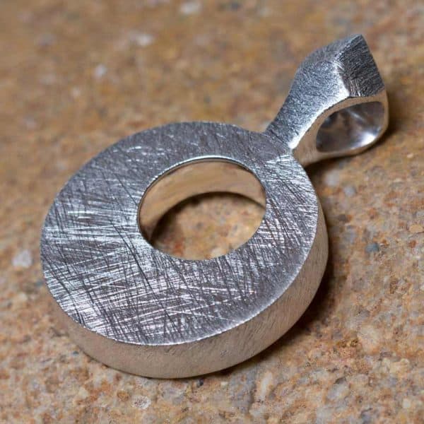 Mini Circle Pendant
