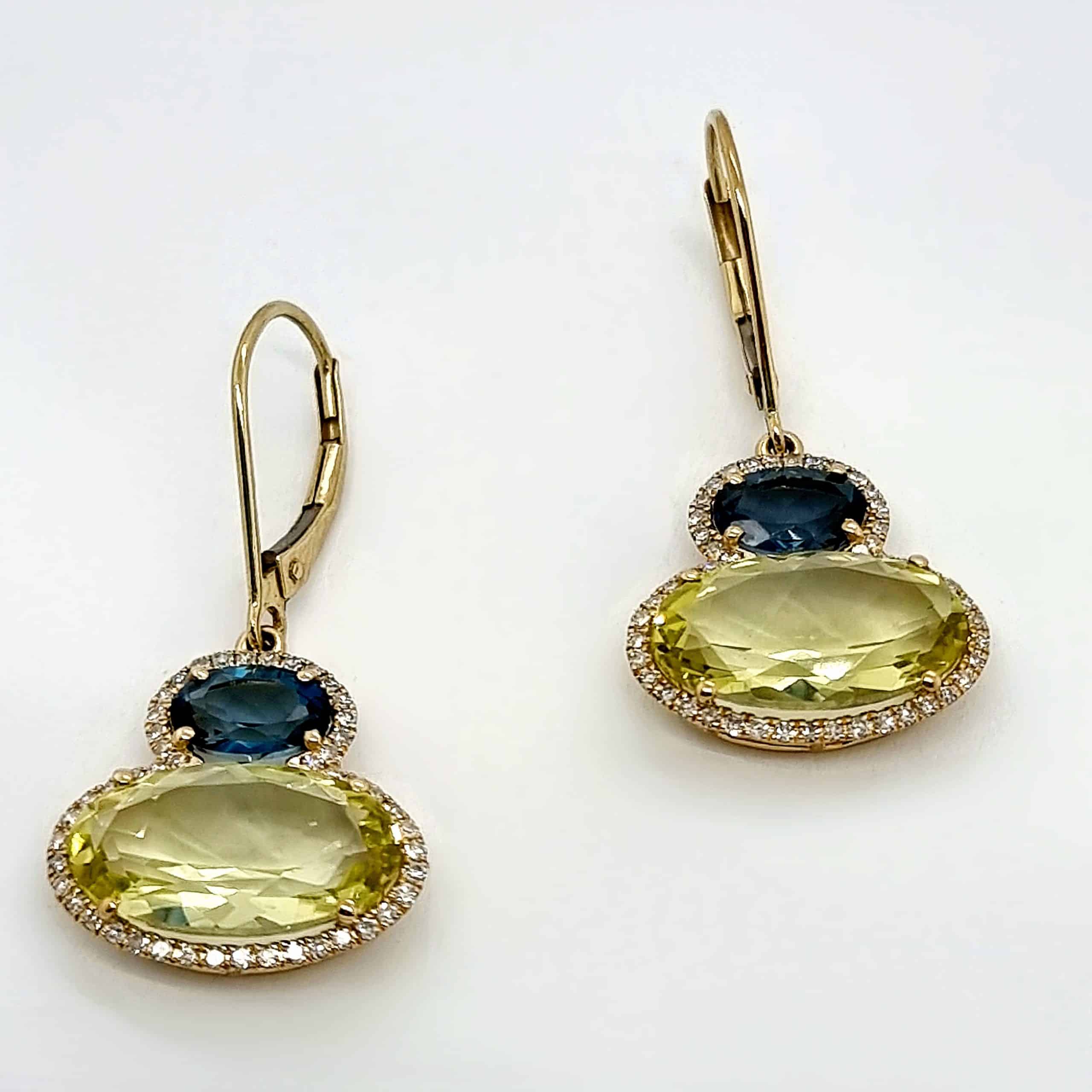 Gold Earrings  Buy Earrings For Men  Women Online  Grahams  Grahams  Jewellers